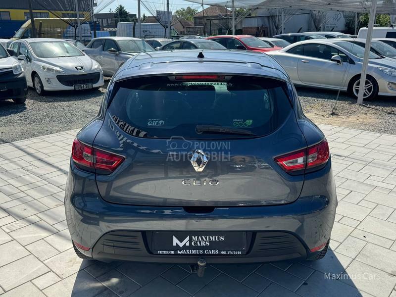 Renault Clio 1.5 DCI