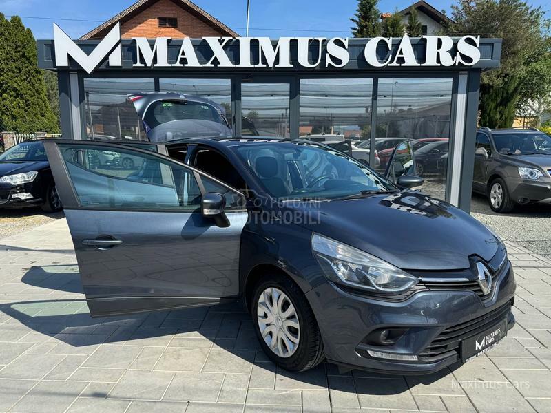 Renault Clio 1.5 DCI