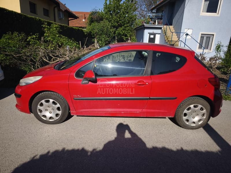 Peugeot 207 