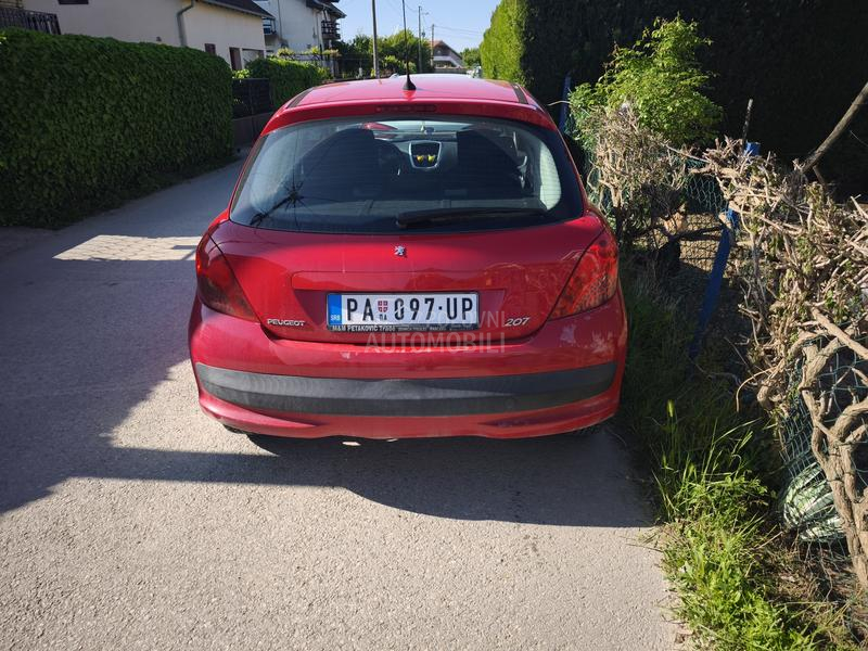 Peugeot 207 