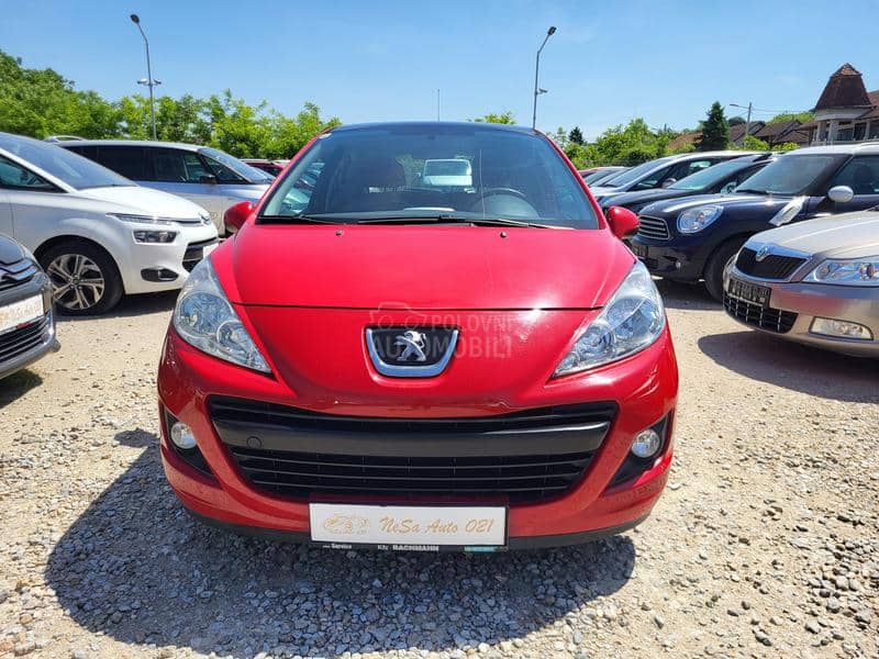 Peugeot 207 1.6HDI