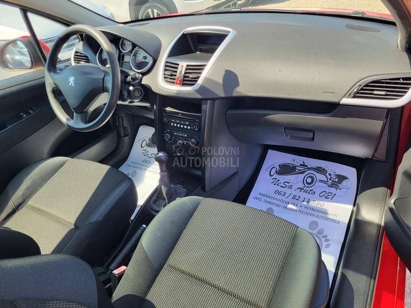 Peugeot 207 1.6HDI
