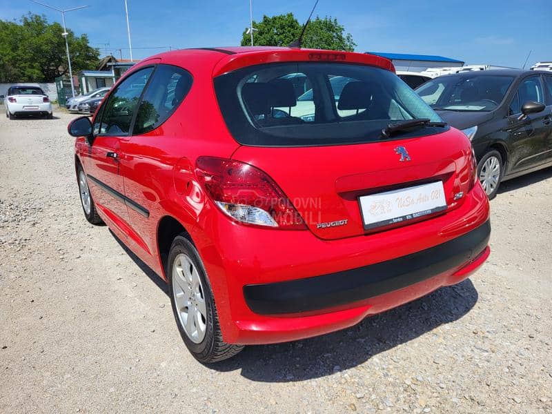 Peugeot 207 1.6HDI