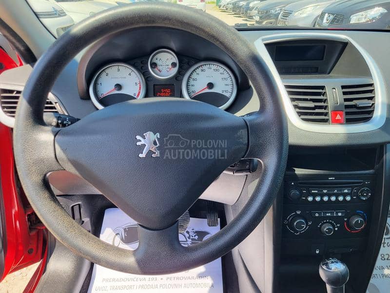 Peugeot 207 1.6HDI
