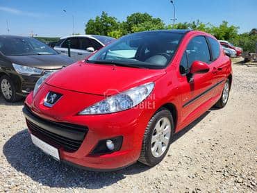 Peugeot 207 1.6HDI