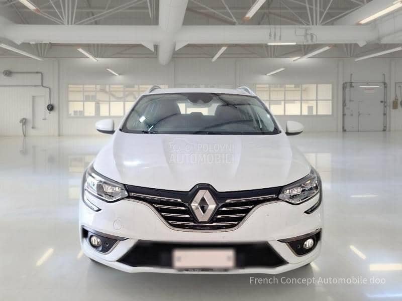Renault Megane INTENS DCI 115