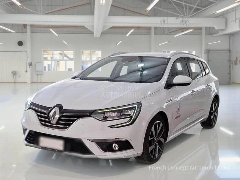 Renault Megane INTENS DCI 115
