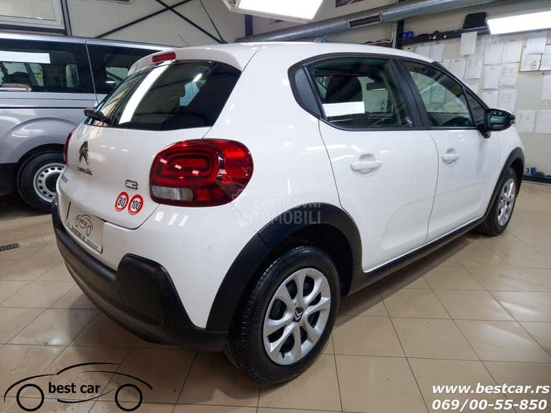 Citroen C3 4 Sed. N1