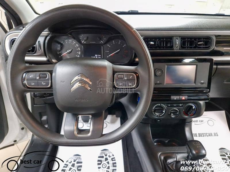 Citroen C3 4 Sed. N1