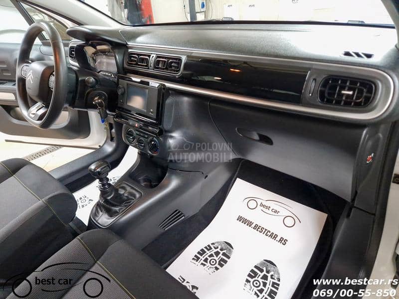 Citroen C3 4 Sed. N1