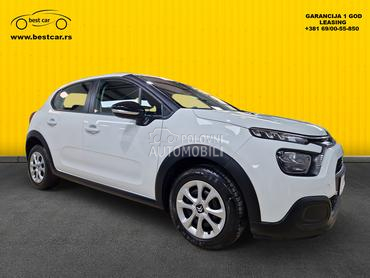 Citroen C3 4 Sed. N1