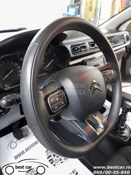 Citroen C3 4 Sed. N1