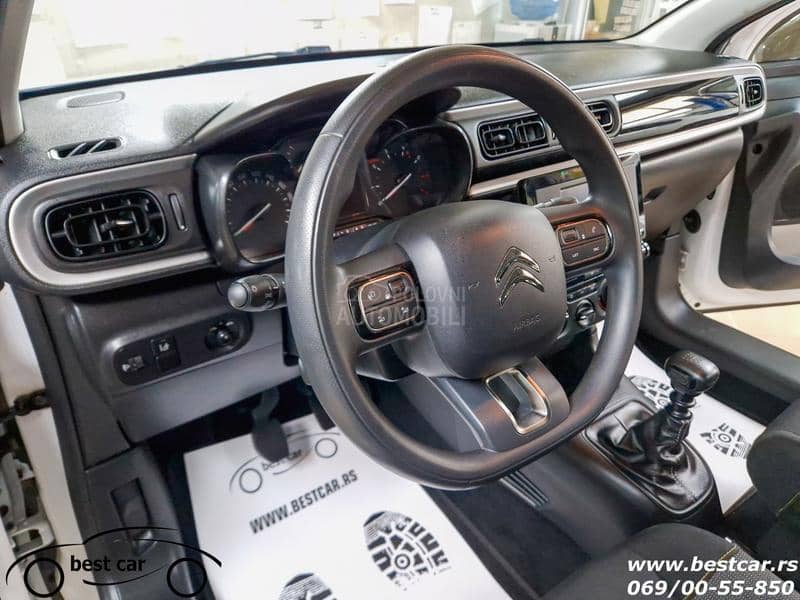 Citroen C3 4 Sed. N1