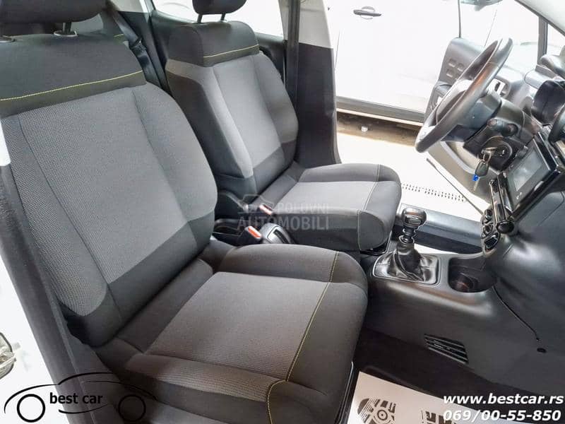 Citroen C3 4 Sed. N1