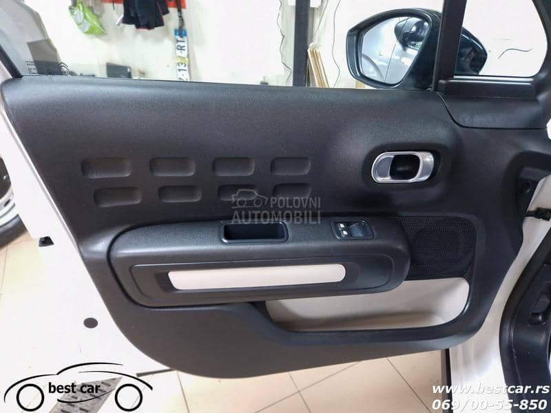 Citroen C3 4 Sed. N1