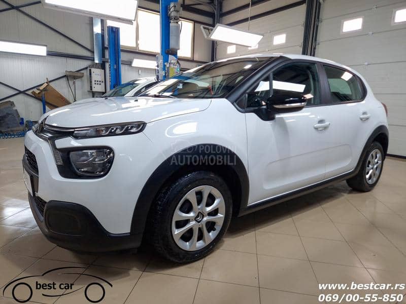 Citroen C3 4 Sed. N1