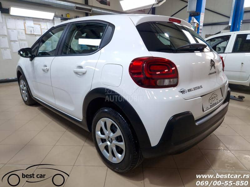 Citroen C3 4 Sed. N1
