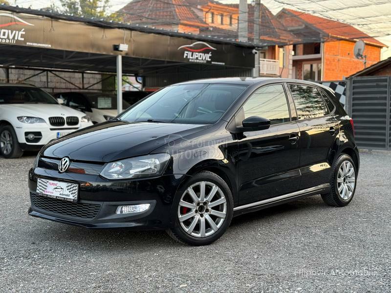 Volkswagen Polo RATA 69E