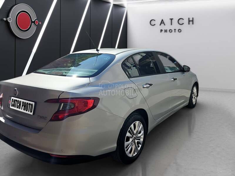 Fiat Tipo Longue