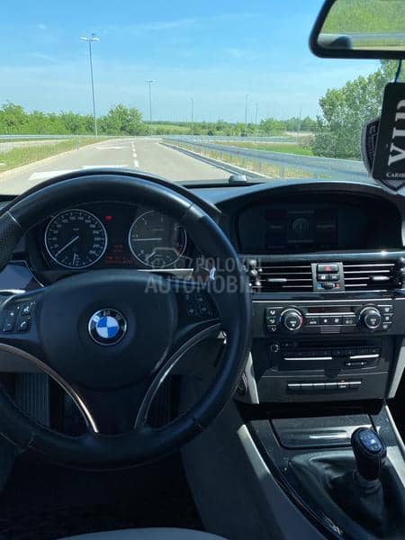 BMW 320d E92