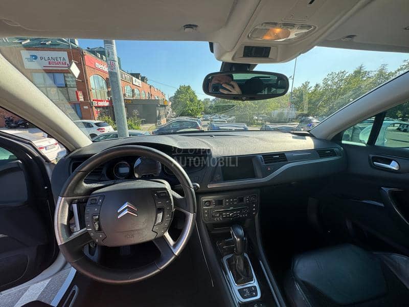 Citroen C5 2.0 HDI EXCLUSIVE