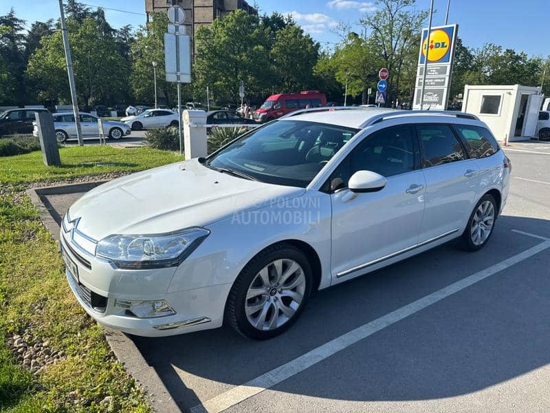 Citroen C5 2.0 HDI EXCLUSIVE