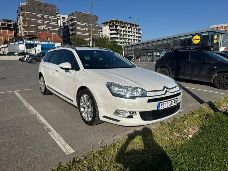 Citroen C5 2.0 HDI EXCLUSIVE