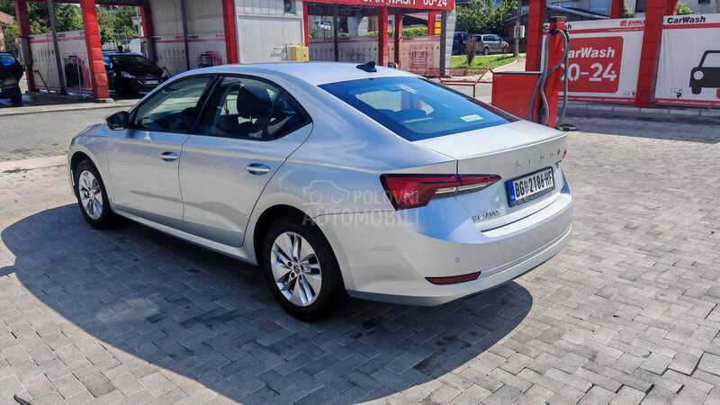 Škoda Octavia 2.0 TDI