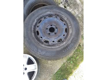 Čelične felne  14" 5 x 100