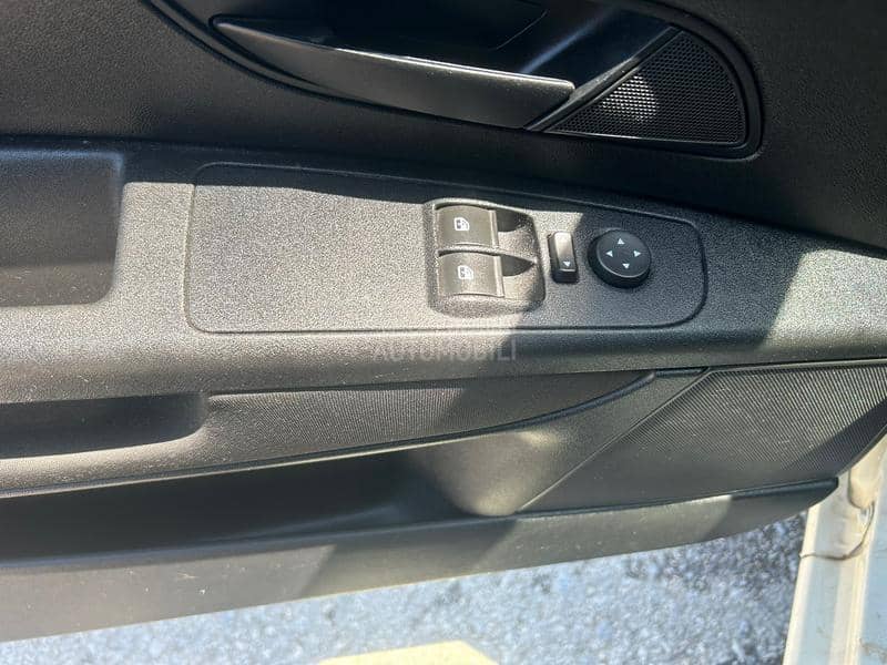 Fiat Grande Punto VAN
