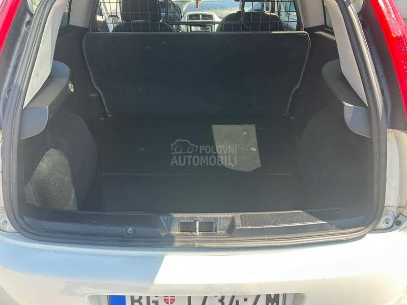 Fiat Grande Punto VAN