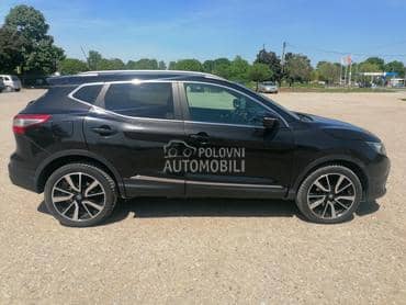 Nissan Qashqai PremierLimitedEdtion