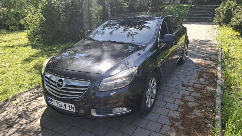 Opel Insignia 