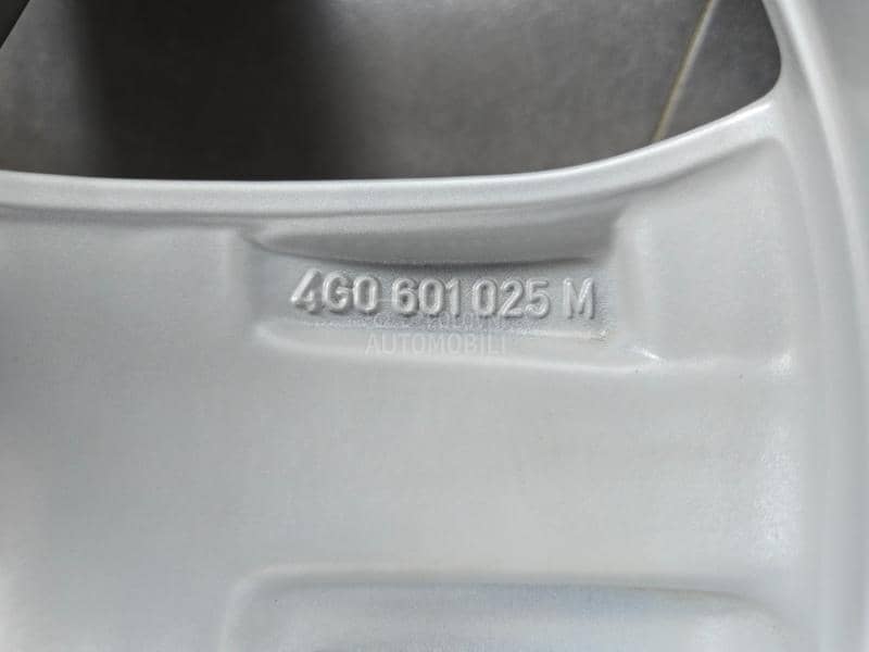 Aluminijumske felne audi original 18" 5 x 112