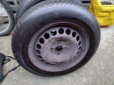 Čelične felne  15" 4 x 108