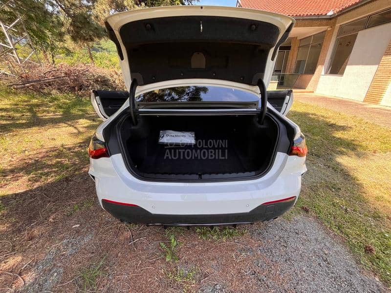 BMW 420 Coupe M paket