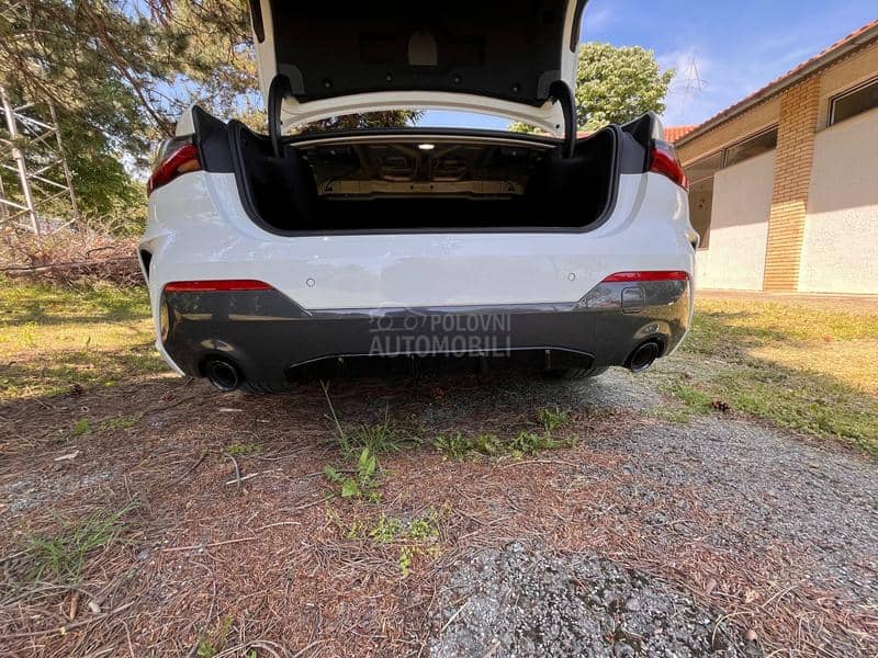 BMW 420 Coupe M paket