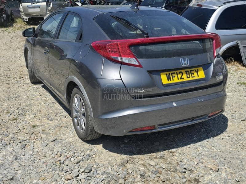 Honda Civic 2.2cdti