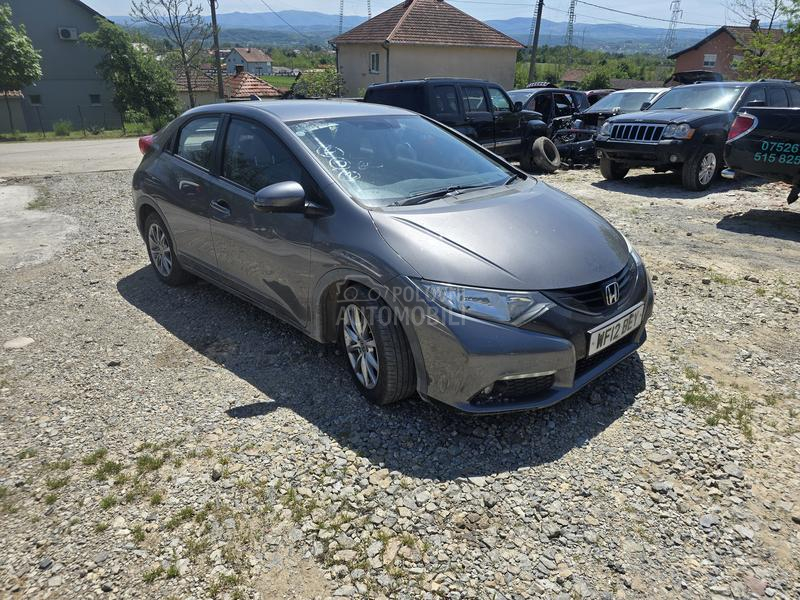 Honda Civic 2.2cdti
