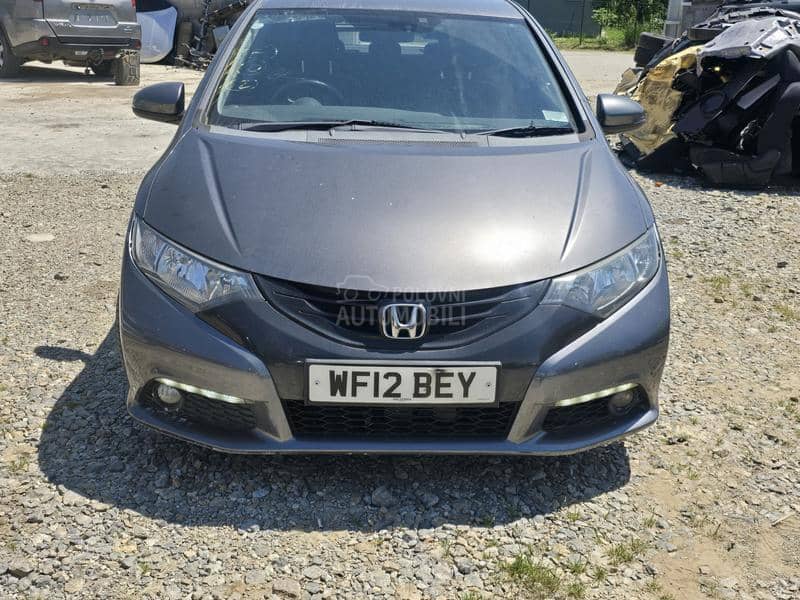 Honda Civic 2.2cdti
