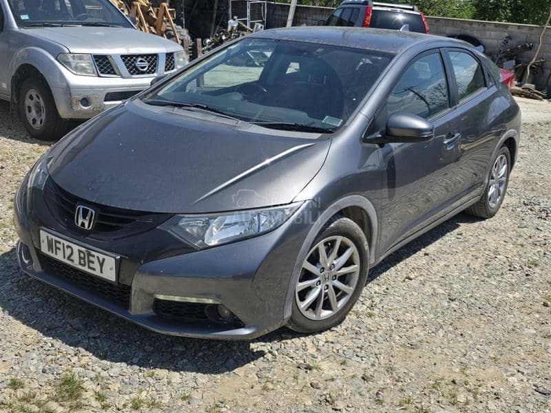 Honda Civic 2.2cdti
