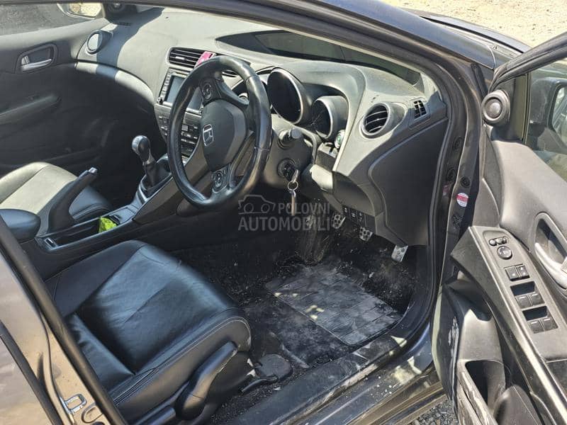 Honda Civic 2.2cdti