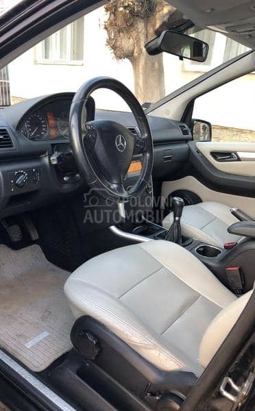 Mercedes Benz A 160 BlueEFFICIENCY