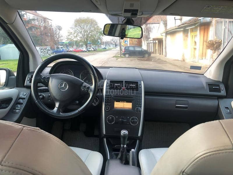 Mercedes Benz A 160 BlueEFFICIENCY