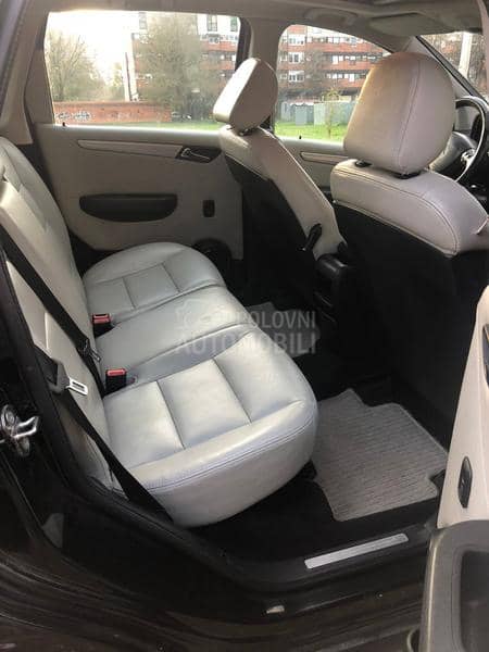 Mercedes Benz A 160 BlueEFFICIENCY