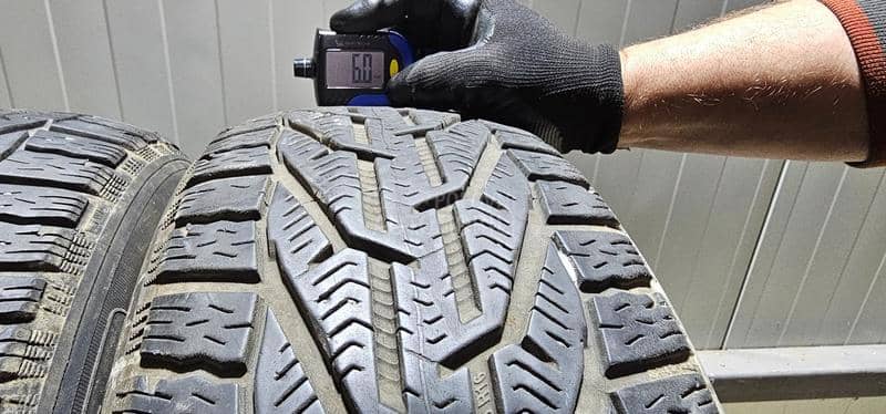 Riken 205/55 R16 Zimska