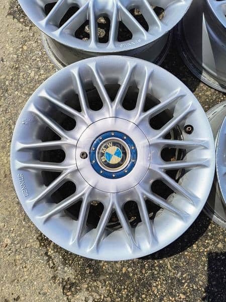 Aluminijumske felne  15" 5 x 120