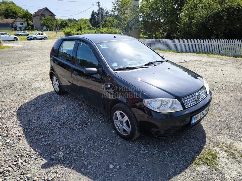 Fiat Punto 1.2