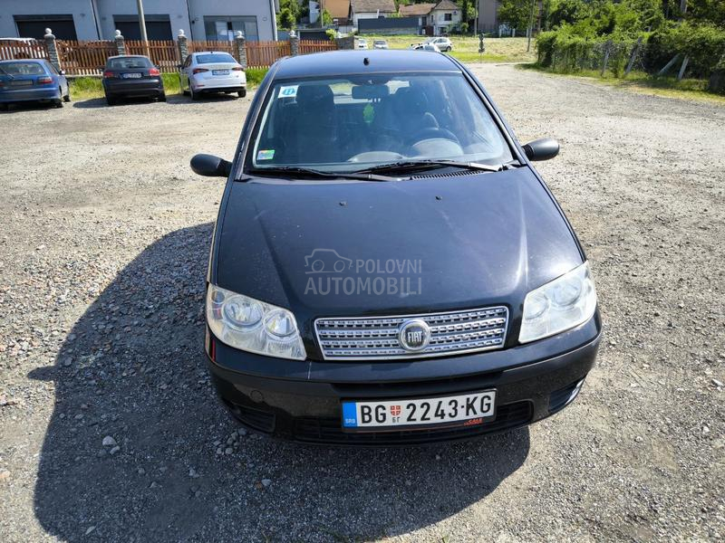 Fiat Punto 1.2