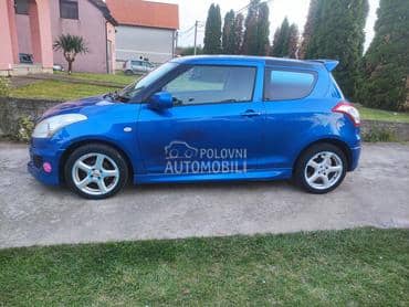 Suzuki Swift 